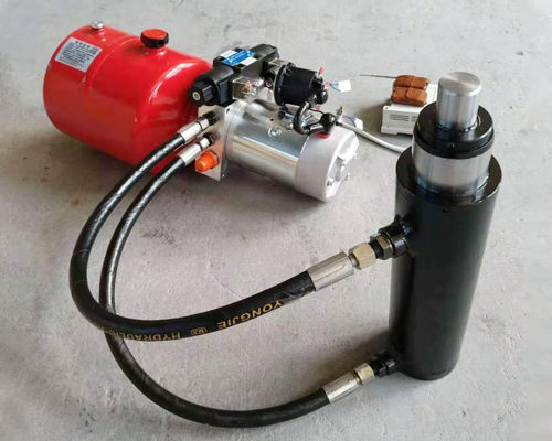 带您了解液压动力单元的供油装置以及性能特点！