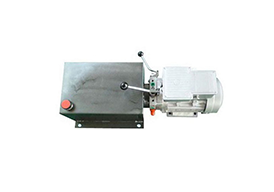 液压动力单元在食品机械中的应用有哪些？