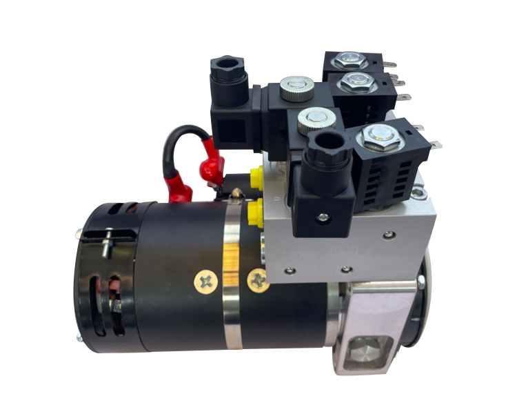 液压动力单元常见故障有哪些？